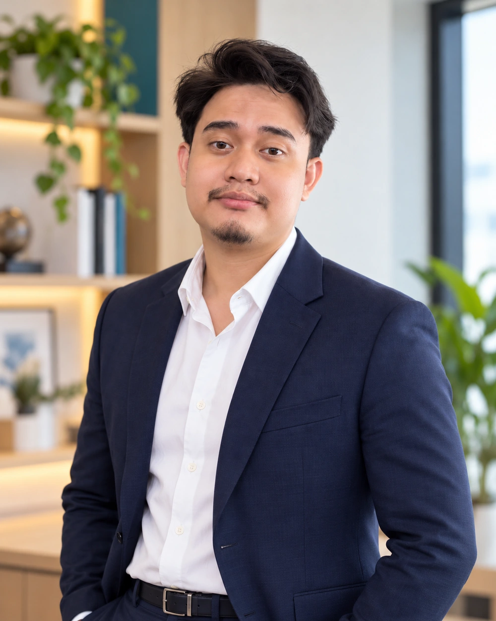 Malik Alfajar, pendiri Kawanua Finance